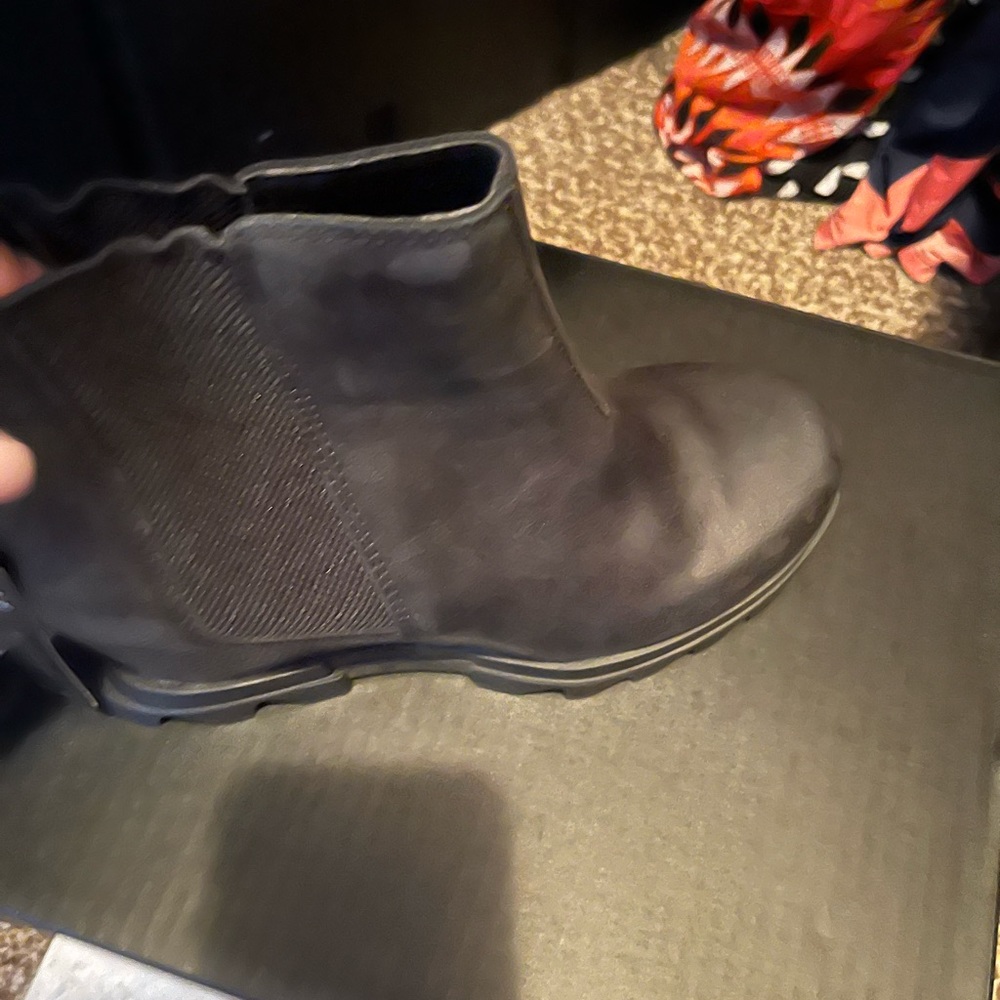Sorel Joan of arc wedge III Chelsea